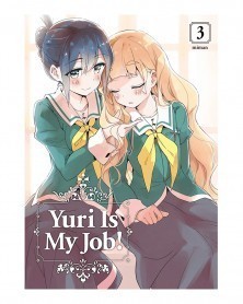 Yuri is My Job Vol.3 (Ed. em Inglês)