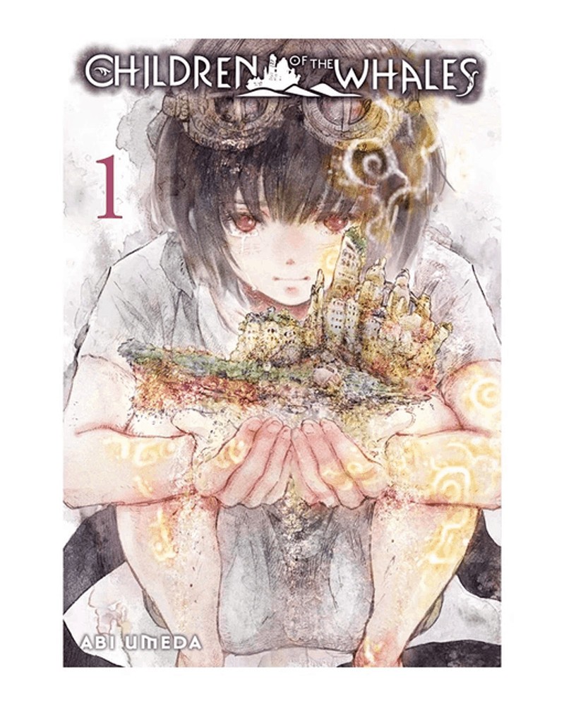Children Of The Whales Manga Children of The Whales Vol.01 (Ed. em Inglês)