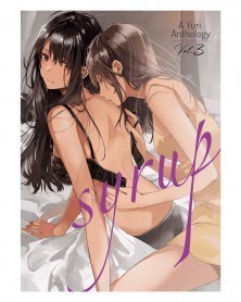 Syrup - A Yuri Anthology vol.3 (Ed. em inglês)