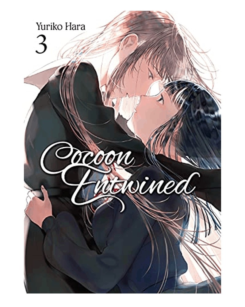 Cocoon Entwined vol.3 (Ed. em inglês)