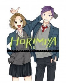 Horimiya Vol.15 (Ed. em inglês)