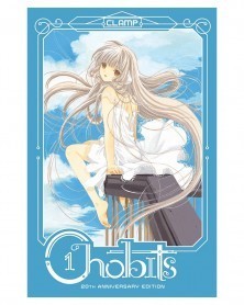 Chobits 20th Anniversary Edition Vol.1 HC (Ed. em Inglês)