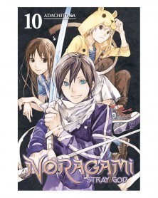 Noragami - Stray God Vol.10 (Ed. em Inglês)