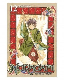 Noragami - Stray God Vol.12 (Ed. em Inglês)