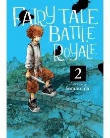 Fairy Tail Battle Royale vol.2 (Ed. em inglês)