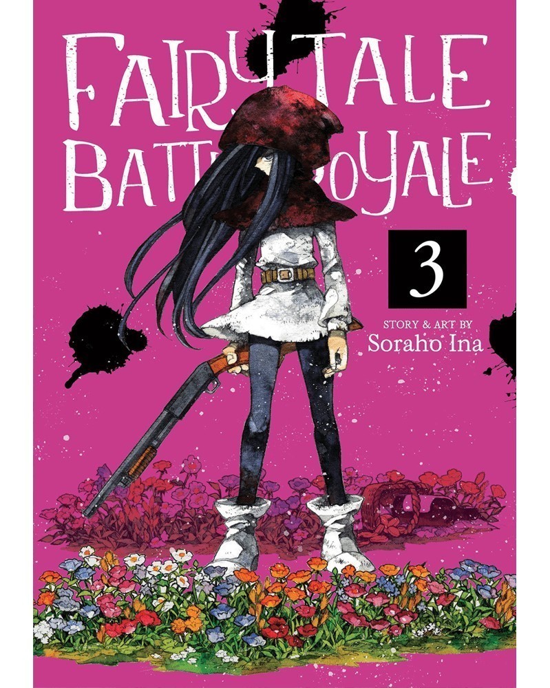 Fairy Tail Battle Royale vol.3 (Ed. em inglês)