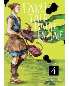 Fairy Tail Battle Royale vol.4 (Ed. em inglês)