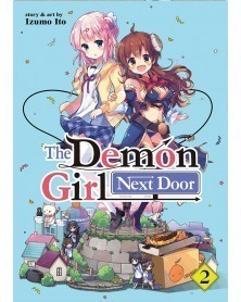 Demon Girl Next Door Vol.2 (Ed. em inglês)
