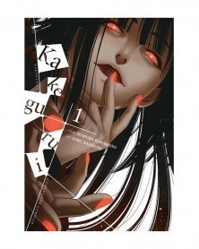 Kakegurui - Compulsive Gambler Vol.1 (Ed. em inglês)
