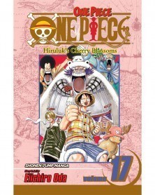 One Piece vol.17 (Viz Media)