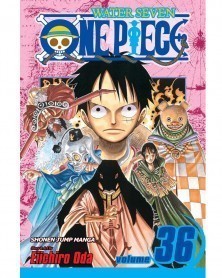 One Piece vol.36 (Ed. em Inglês)