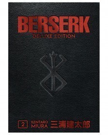 Berserk Deluxe Edition HC Vol.2