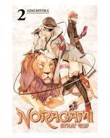 Noragami - Stray God Vol.2 (Ed. em Inglês)