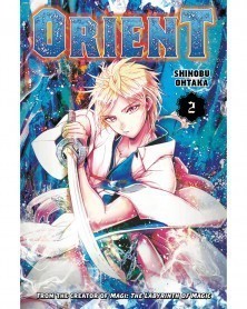 Orient Vol.2 (Ed. em Inglês)