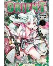 Orient Vol.3 (Ed. em Inglês)
