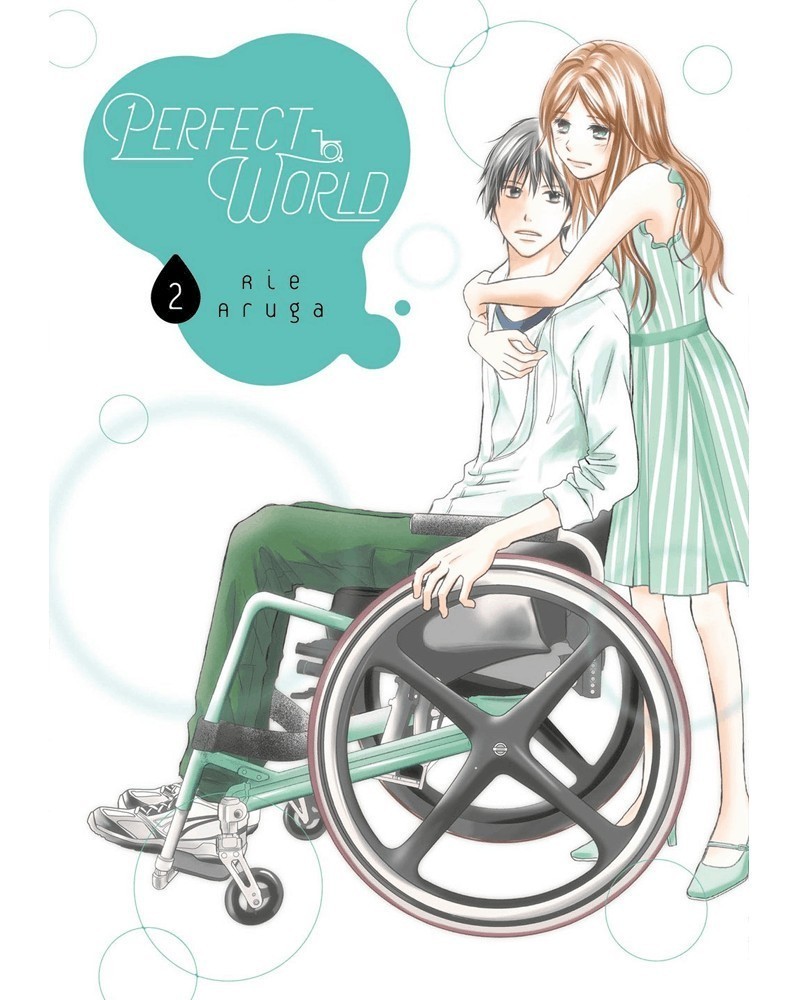 Perfect World Vol.2 (Ed. em Inglês)