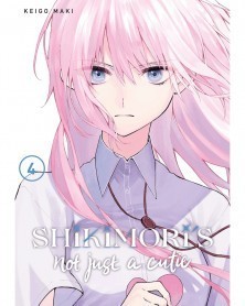 Shikimori's Not Just A Cutie Vol.04 (Ed. em Inglês)
