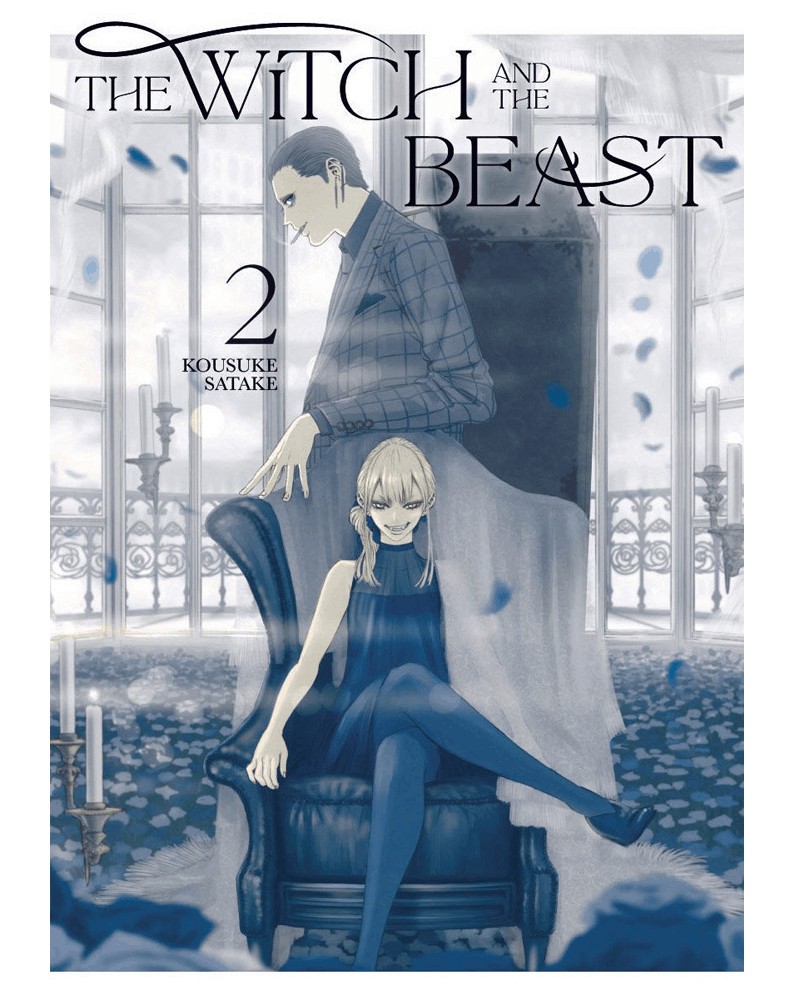 The Witch and The Beast Vol.2 (Ed. em Inglês)
