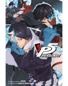 Persona 5 Vol.3 (Ed. em Inglês)