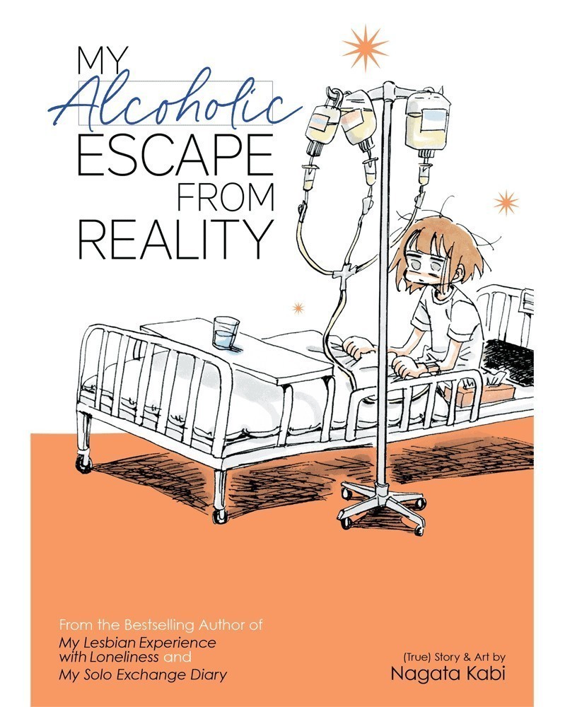My Alcoholic Escape From Reality GN (Ed. em inglês)