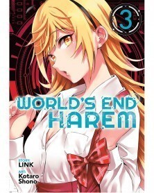 Worlds End Harem Vol.3 (Ed. em inglês)