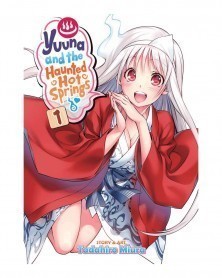 Yuuna and The Haunted Hot Springs Vol.1 (Ed. em inglês)