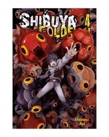 Shibuya Goldfish Vol.4 (Ed. em inglês)