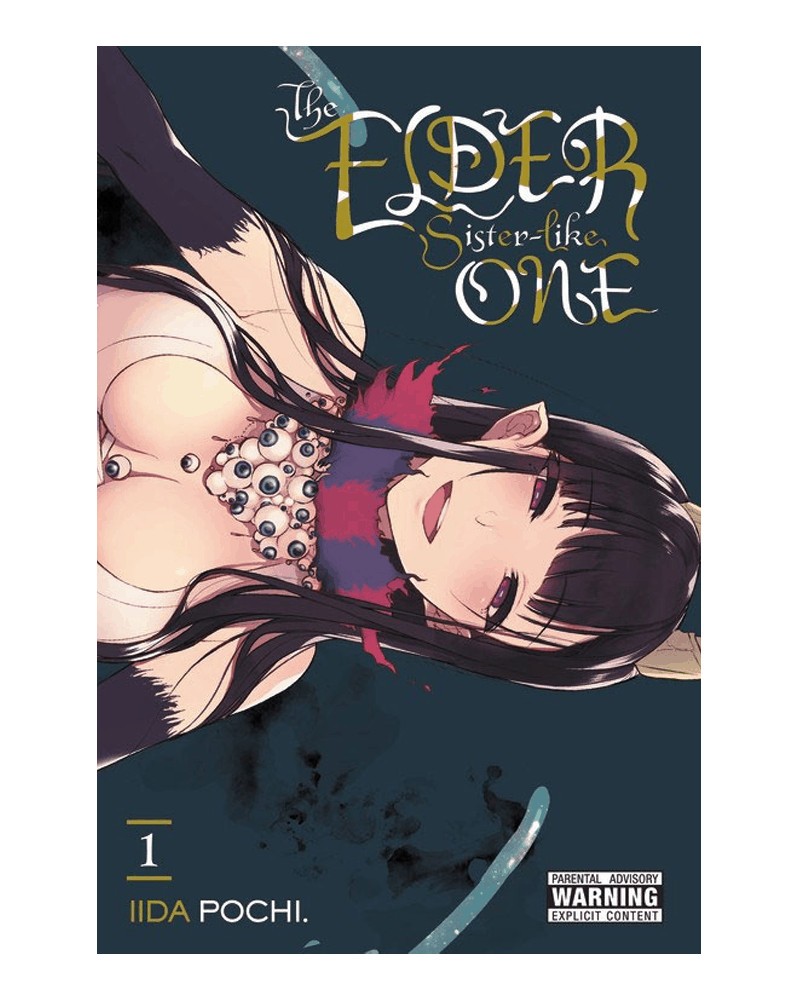 The Elder Sister-Like One Vol.1 (Ed. em inglês)