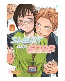 Sweat and Soap Vol.1 (Kodansha)