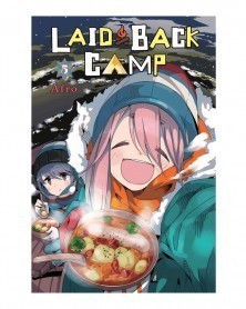 Laid Back Camp Vol.5 (Ed. em inglês)