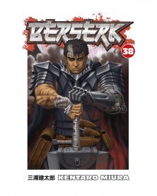 Berserk Vol.38, de Kentaro...