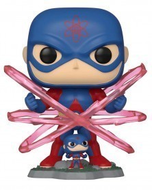 Funko POP DC Heroes - The Atom (Convention Exclusive)