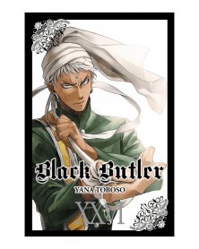 Black Butler vol.26 (Ed. em Inglês)