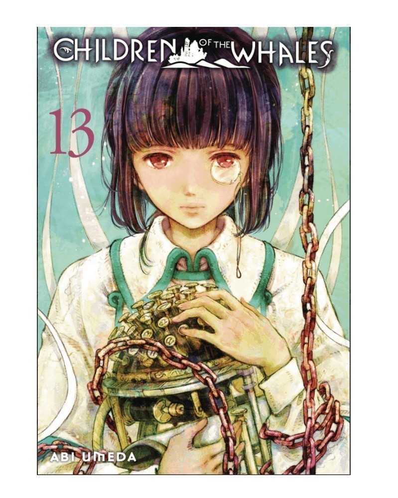 Children of The Whales Vol.13 (Ed. em Inglês)