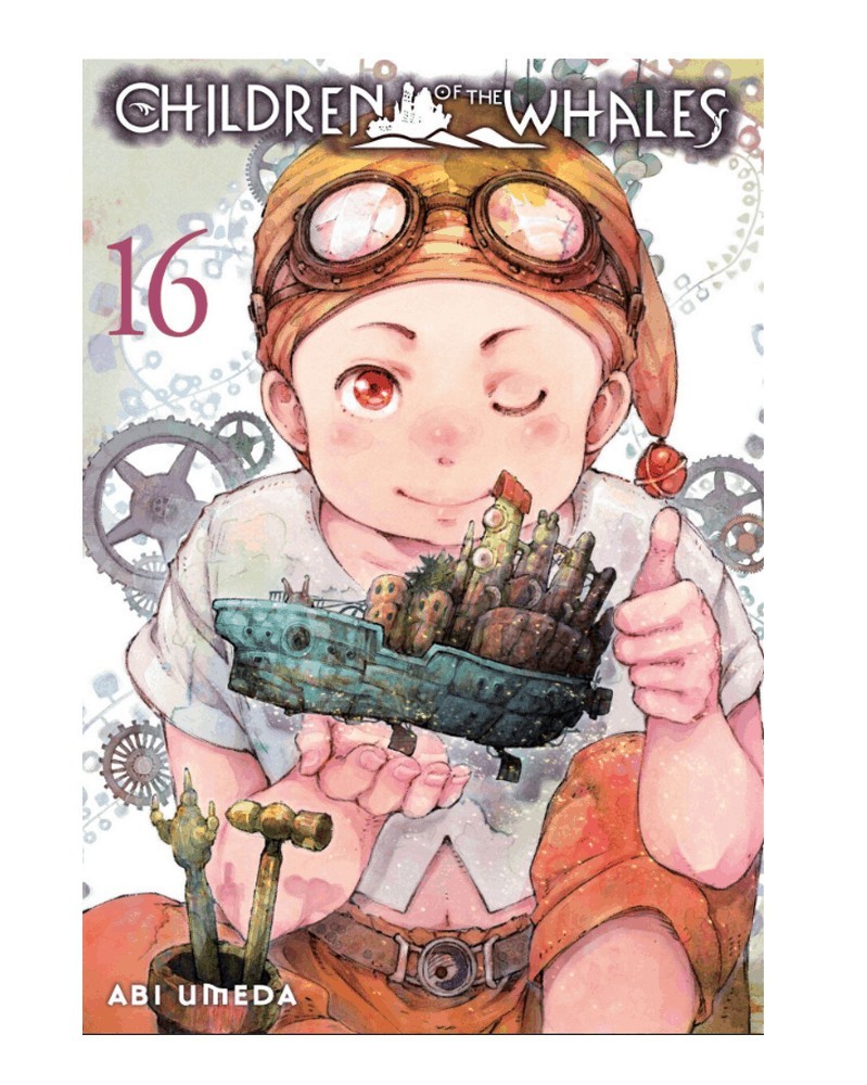 Children of The Whales Vol.16 (Ed. em Inglês)