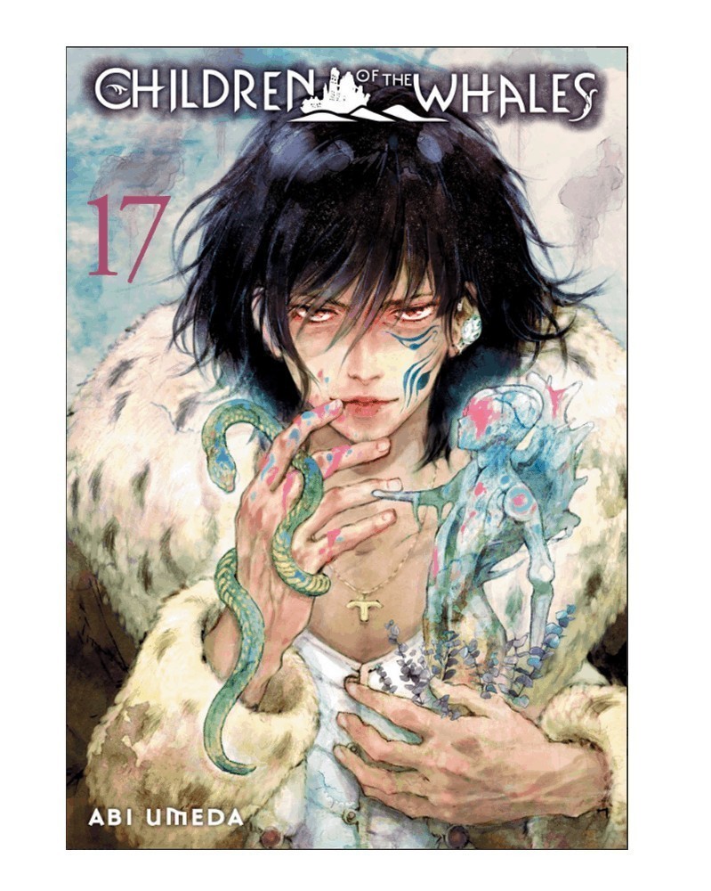 Children of The Whales Vol.17 (Ed. em Inglês)