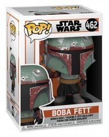 Funko POP Star Wars - Boba Fett (462) c