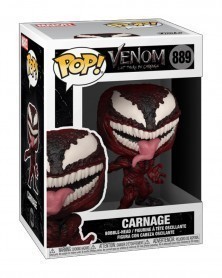 Funko POP Marvel - Venom 2: Let There Be Carnage - Carnage (889)
