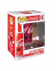 Funko POP Ad Icons - Coca-Cola Can (Diamond Glitter)