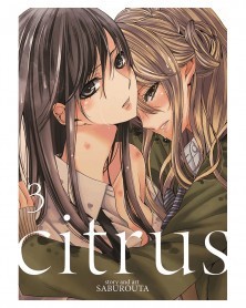 Citrus Vol.3 (Ed. em inglês)