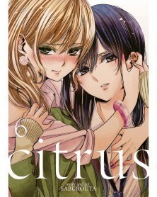 Citrus Vol.6 (Ed. em inglês)