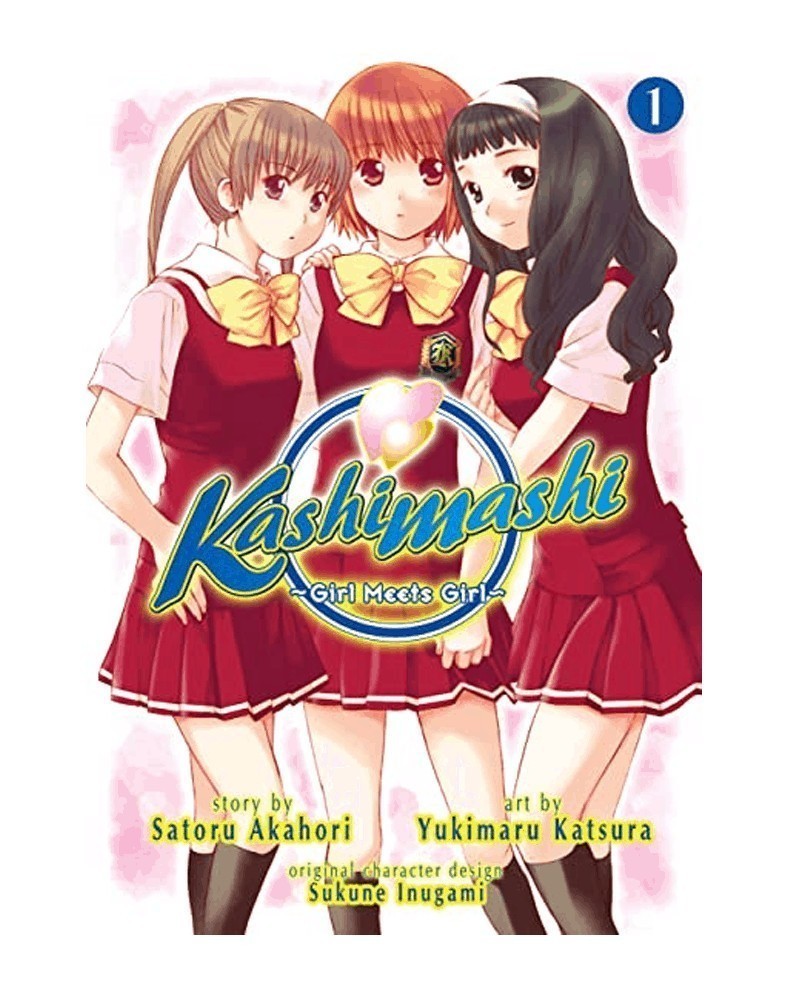 Kashimashi: Girl Meets Girl Vol.1 (Ed. em inglês)