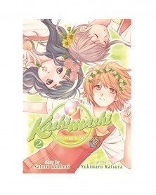 Kashimashi: Girl Meets Girl Vol.2 (Ed. em inglês)
