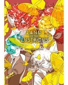 Land of The Lustrous Vol.5 (Ed. em Inglês)