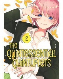 The Quintessential Quintuplets Vol.2 (Ed. em Inglês)
