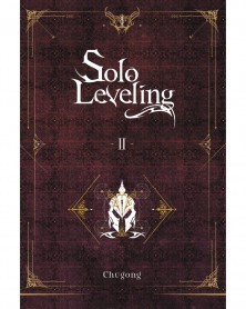 Solo Leveling Vol.2 Light Novel (Ed. em inglês)