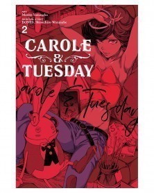 Carole & Tuesday Vol.2 (Ed. em inglês)