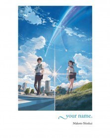 Your Name (Novel), de...