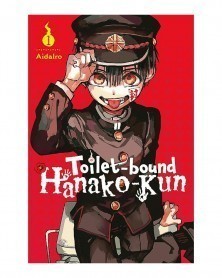 Toilet-Bound Hanako-Kun Vol.1 (Ed. em inglês)