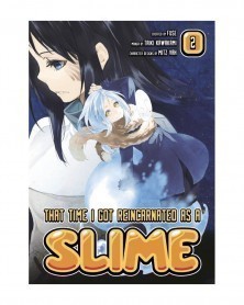 That Time I Got Reincarnated As A Slime Vol.2 (Ed. em Inglês)
